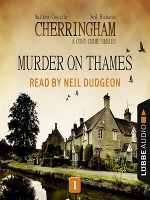 cover image of Murder on Thames